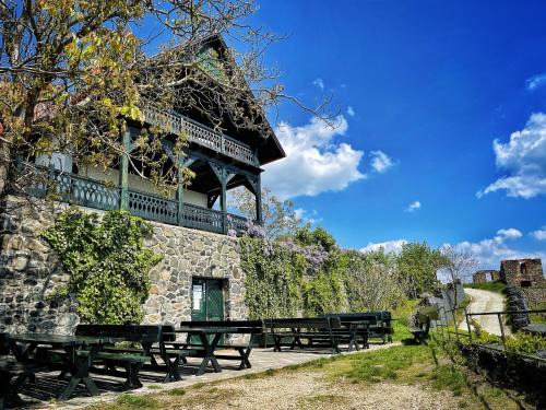 Somlovasarhely Casa | Somlo Wineshop Guesthouse