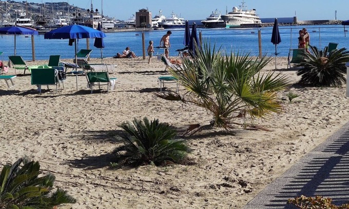 Sanremo Old Town Apartamento | SOMMACON HOUSE awaits you for a dream vacation