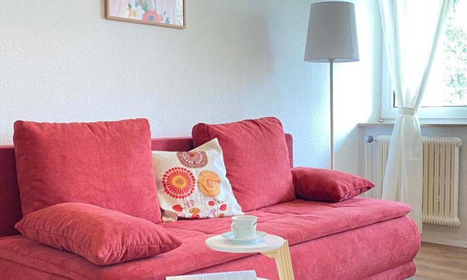 Duissern Apartamento | SOMMER GARTEN neben Hbf Duisburg