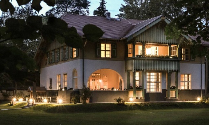 Oberhavel Villa | Sommerfeld Comfortable holiday residence