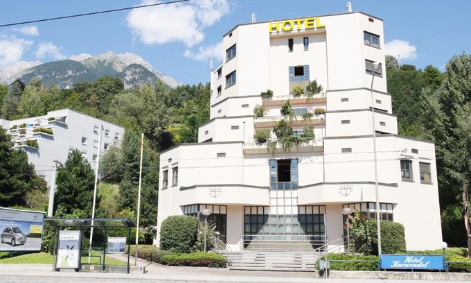 Innsbruck Hotel | Sommerhotel Karwendel