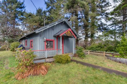 Gleneden Beach Casa | Sommers' Cabin