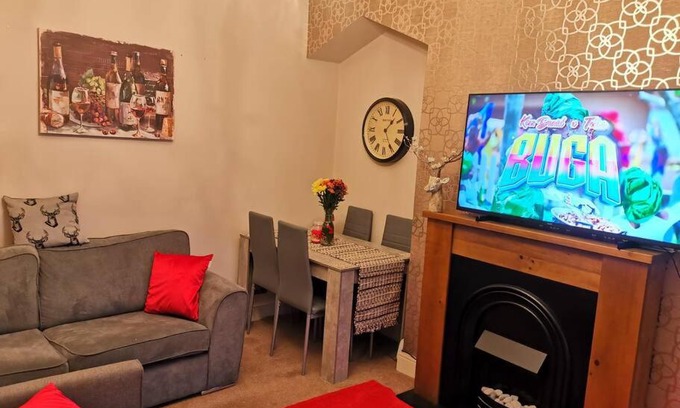 Sunderland Apartamento | Sommerset Cottages - 2 BR House