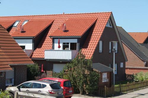 Norddeich Apartamento | Sommerwind