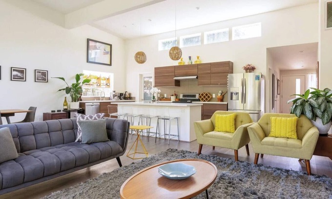 Forestville Casa | Somms Rest ⎮ Designed. Curated. Peaceful.