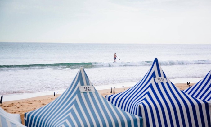 Zarautz Casa | Somn Hipsuites Zarautz