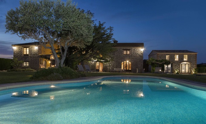 Torroella de Fluvia Casa | Somnis de l'Empordà