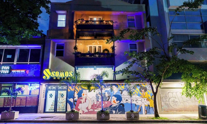 Santurce Hotel | Somos Hotel - San Juan