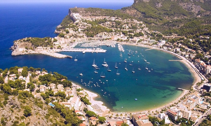 Sóller Casa | Son Bota, casa tradicional mallorquina con piscina en el corazón de Sóller