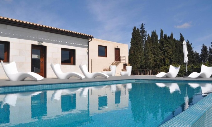 Muro Cabaña | Son Calet, preciosa casa de lujo