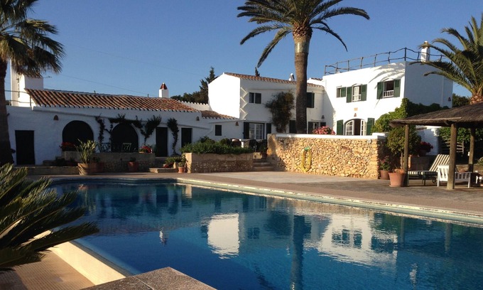 Ferreries Villa | SON CAMARÓ - LUJO Y MODESTIA EN ARMONÍA (VILLA AISLADO - 5 dormitorios)