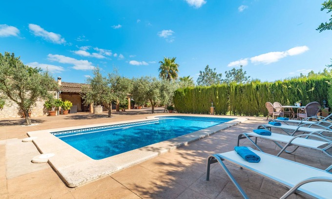 Inca Casa | Son Catlar by Interhome