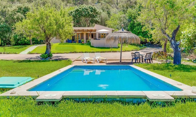Alcudia Cabaña | SON FE Finca para 6 con Piscina en Alcudia