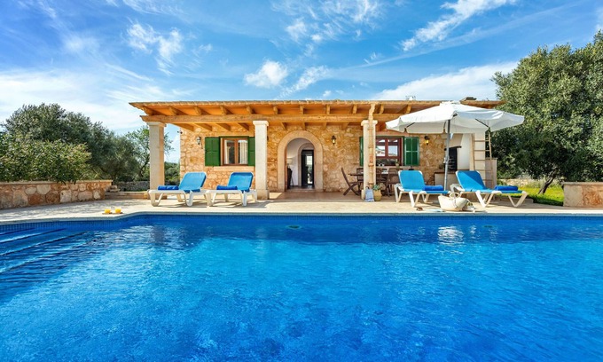 Santanyí Villa | Son Garrot by dracmallorca