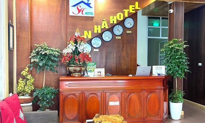 Sa Pa Hotel | Son Ha Hotel Sapa