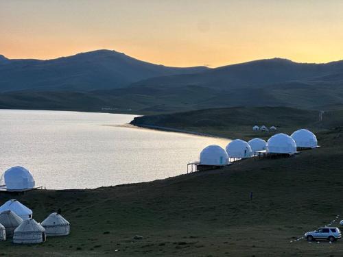 Naryn Region Otro | Son-Köl Glamping