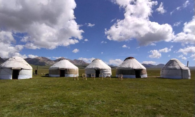 Naryn Region Casa | Son-Kul lake yurt camp Mirbek