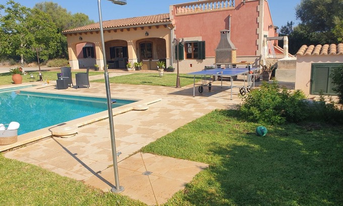 Sencelles Casa | Son Pou de Ca S’Escolà