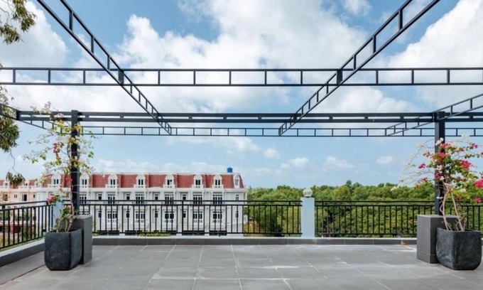Cu Chi Hotel | Son Tuyet Motel