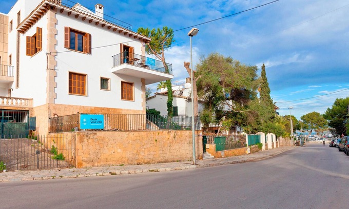 El Arenal Villa | Son Veri - playa a sólo 1 minuto caminando