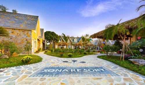 Ninh Binh Complejo | SoNa Resort