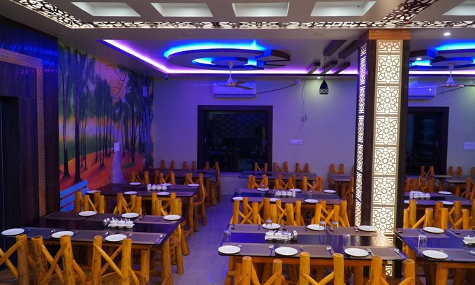 Bolpur Hotel | Sonajhuri Bagan Bari