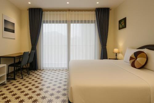 Van Don Apartamento | Sonasea Vân Đồn - Centraltique Seaside