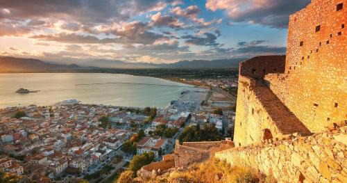 Nafplio Apartamento | Sonata Suites
