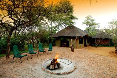 Bela-Bela Complejo | Sondela Nature Reserve & Spa Moselesele Tents