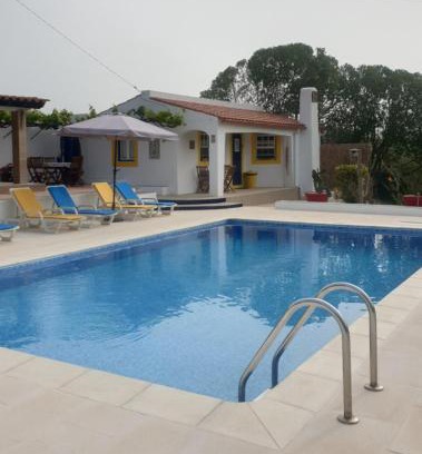 Sao Martinho do Porto Chalet De Esquí | Sondela Self Catering