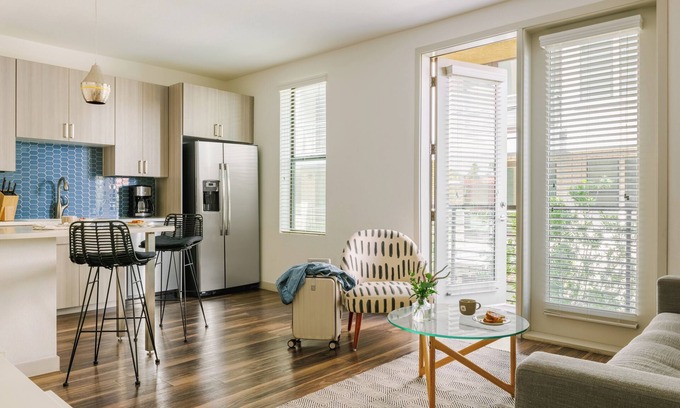Downtown Phoenix Apartamento | Sonder at Hance Park