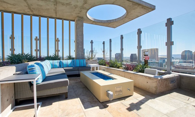 Downtown Phoenix Apartamento | Sonder at McKinley
