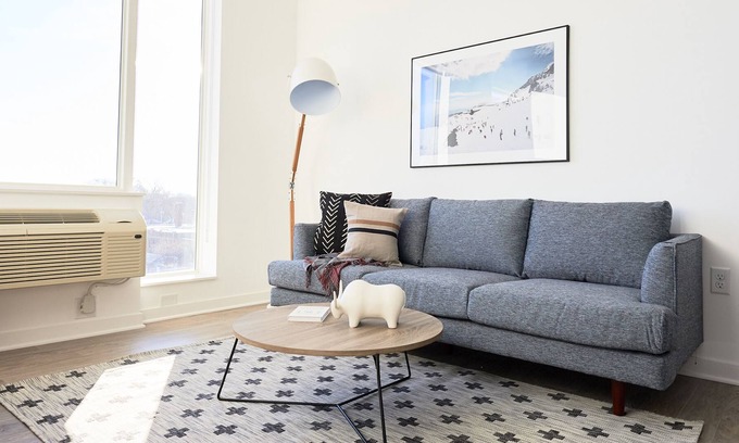 Whittier Apartamento | Sonder at MODI | Accessible One-Bedroom Apartment