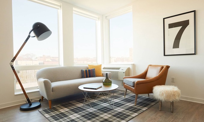 Whittier Apartamento | Sonder at MODI | One-Bedroom Apartment