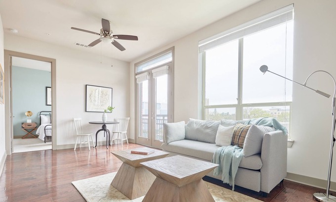 Washington Ave./ Memorial Park Apartamento | Sonder at Virage