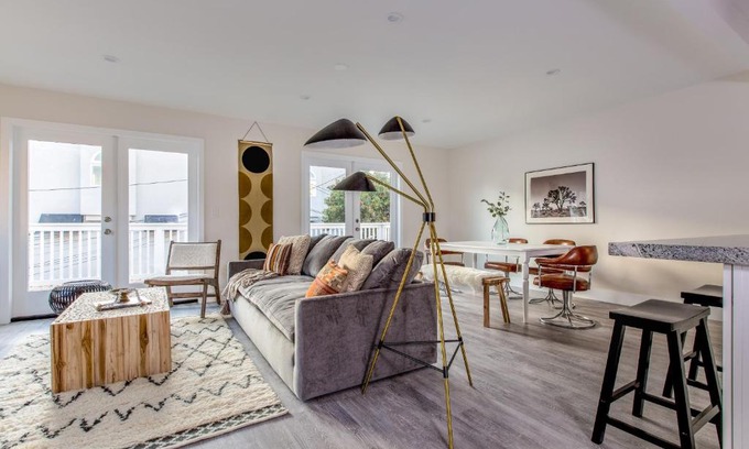 Beach Barber Tract Apartamento | Sonder Bonair
