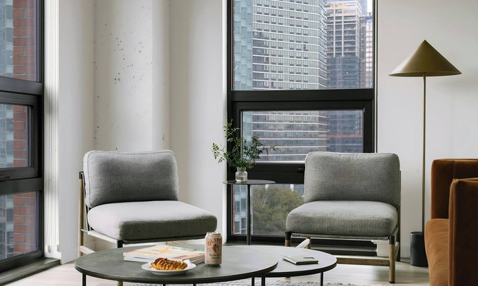 Hunters Point Apartamento | Sonder by Marriott Bonvoy Court Square Apartments Long Island City
