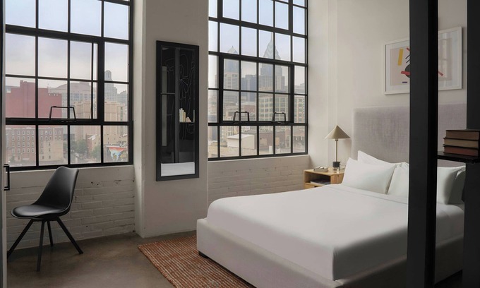 Center City Apartamento | Sonder by Marriott Bonvoy The Heid Apartments Loft District