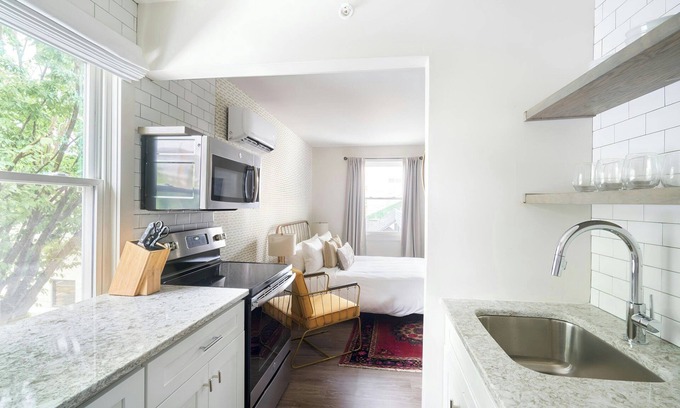 West End Apartamento | Sonder by Marriott Bonvoy The Stat Apartments Midtown