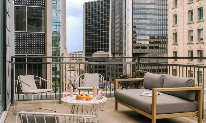 International District Apartamento | Sonder by Marriott Bonvoy Penny Lane Apartments Old Montreal