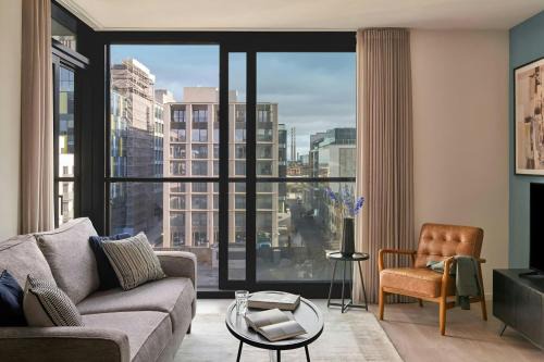 Grand Canal Dock Apartamento | Sonder by Marriott Bonvoy Britain Quay Apartments Grand Canal Square