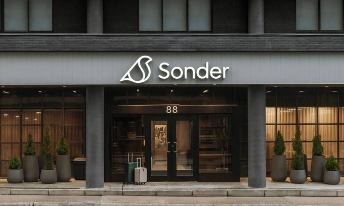 Byward Market - Parliament Hill Apartamento | Sonder by Marriott Bonvoy Arlo Apartments Downtown
