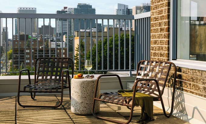 Centretown Apartamento | Sonder by Marriott Bonvoy The O'Connor Apartments Downtown