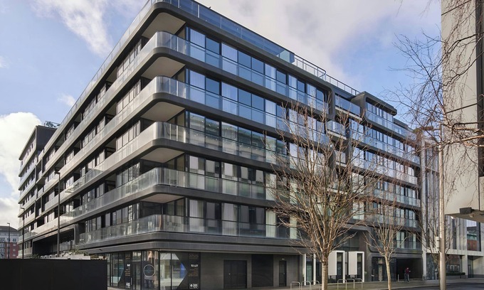 Grand Canal Dock Apartamento | Sonder by Marriott Bonvoy Britain Quay Apartments Grand Canal Square