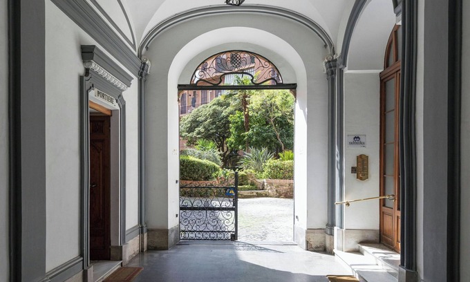 Quartiere XIII Aurelio Apartamento | Sonder by Marriott Bonvoy Piazza San Pietro Apartments Vaticano