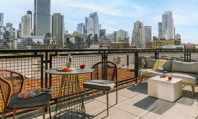 Near North Side Apartamento | Sonder by Marriott Bonvoy The Opal Apartments River North