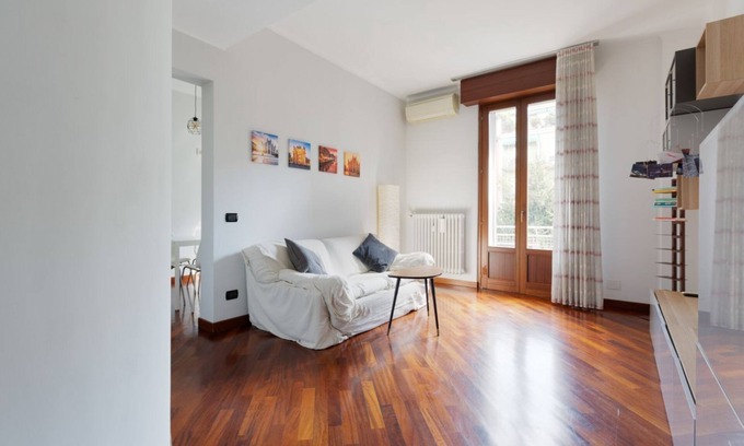 Gioia Apartamento | Sondrio M3 - Spacious apartment with balcony!
