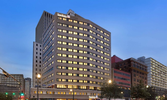 Central Business District Hotel | Sonesta ES Suites New Orleans Downtown