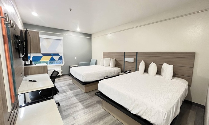 FM 1960 Hotel | Sonesta Essential North Houston