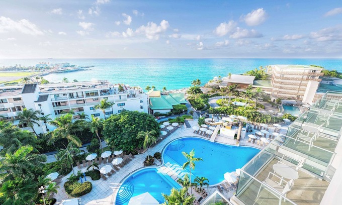 Maho Complejo | Sonesta Maho Beach All Inclusive Resort Casino & Spa